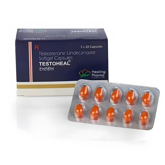 Testoheal