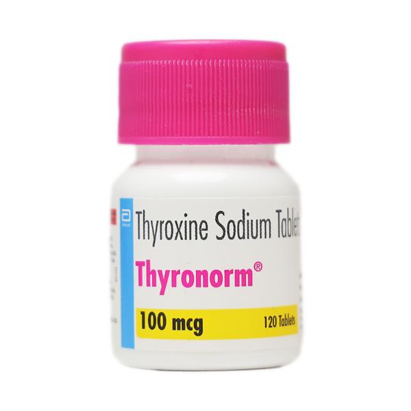 Thyronorm 100 mcg