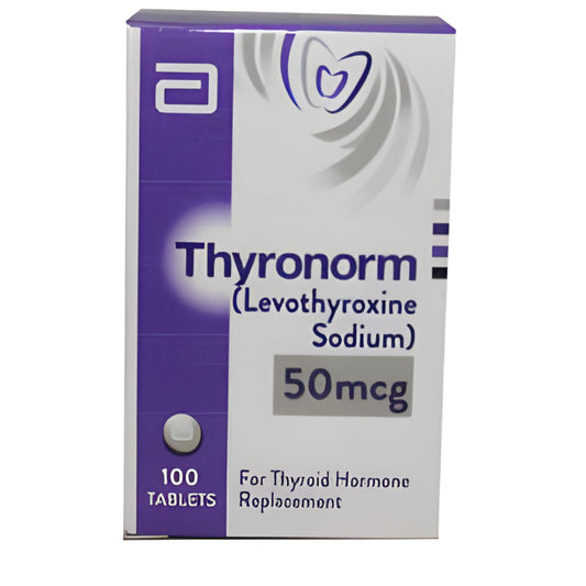 Thyronorm 50 mcg