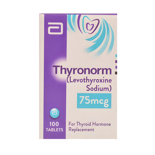 Thyronorm 75mcg