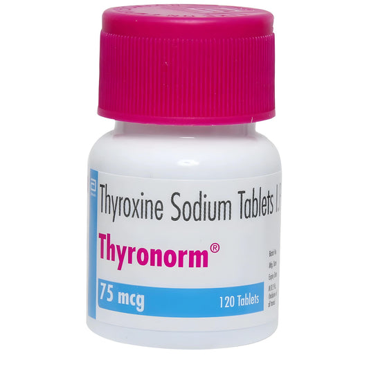 Thyronorm 75 mcg