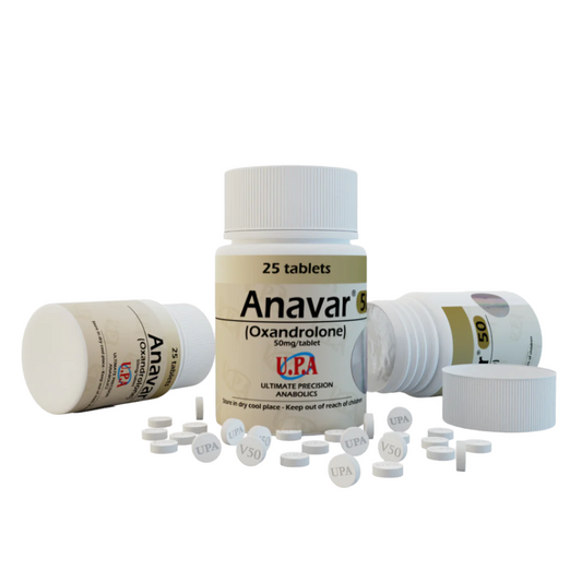 Anavar 50