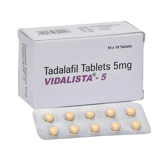 Vidalista 5