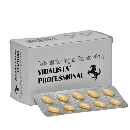 Vidalista Professional4