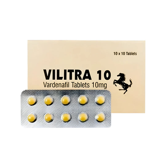 Vilitra 10 mg