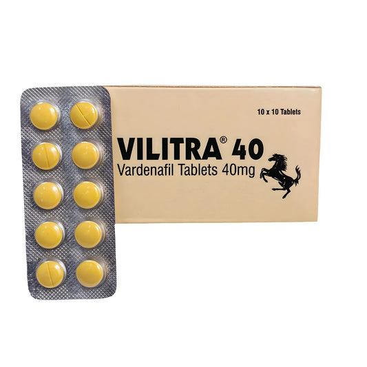 Vilitra 40mg