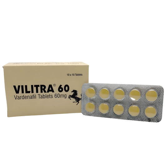 Vilitra 60 mg