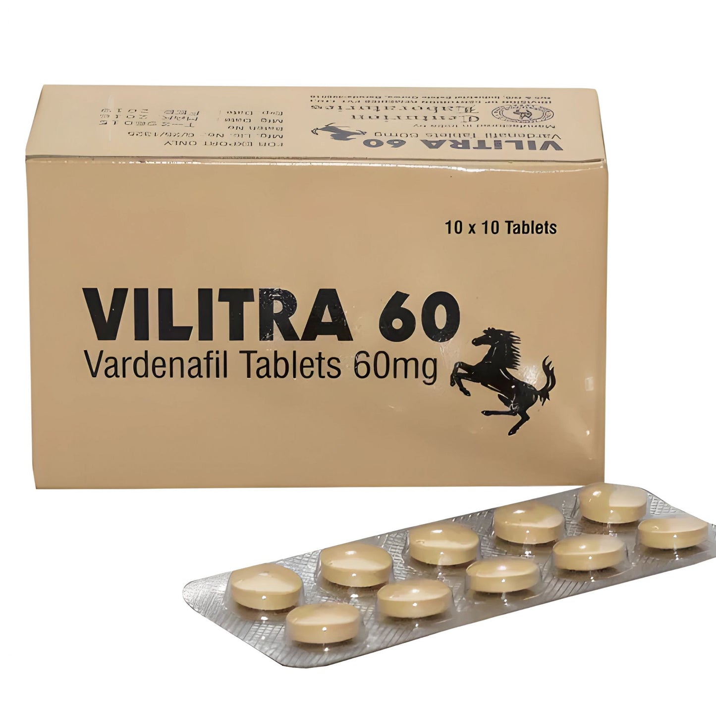 Vilitra 60mg