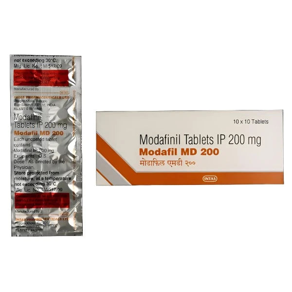 Modafil MD 200