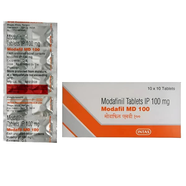 Modafil MD 100