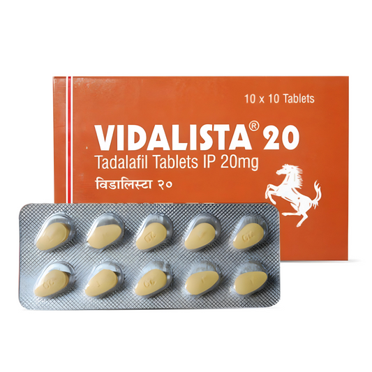 Vidalista 20