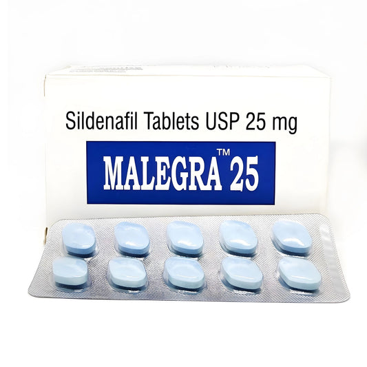 Malegra 25