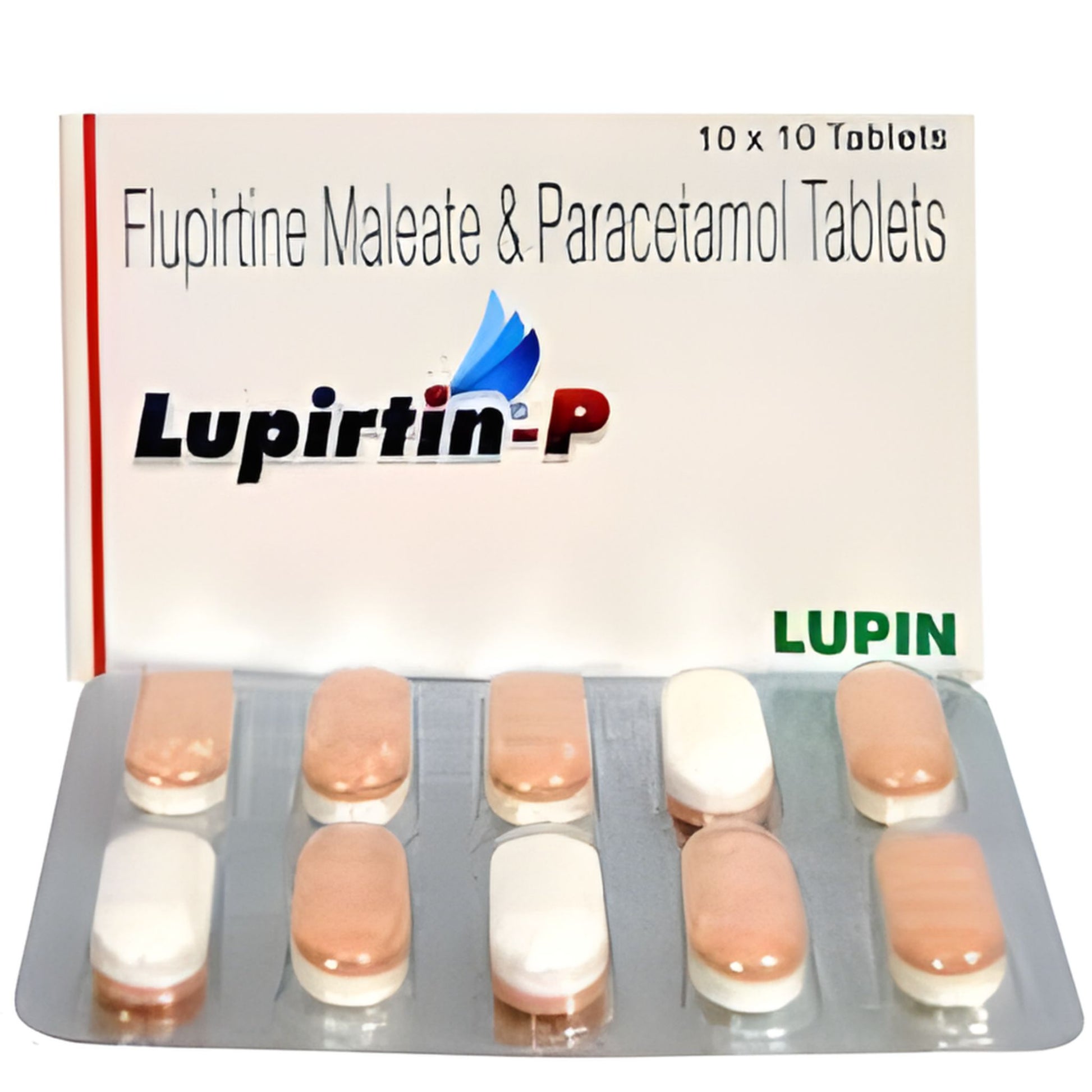 Lupirtin P