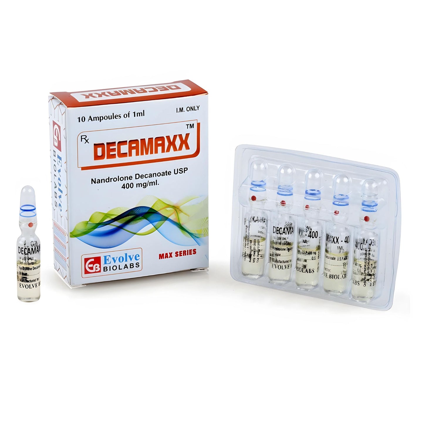 Decamaxx