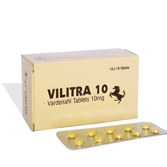 Vilitra 10mg