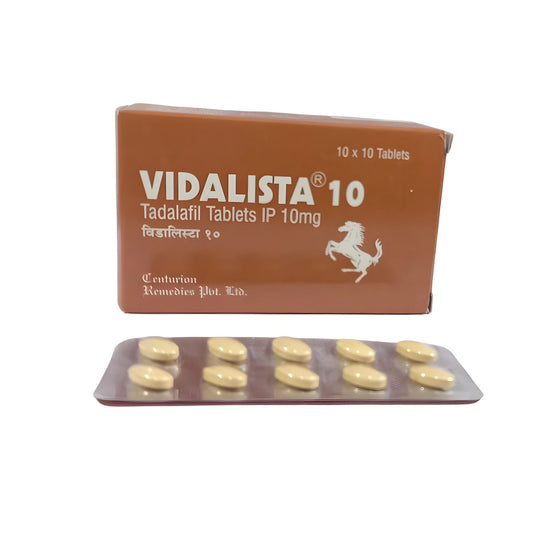 Vidalista 10