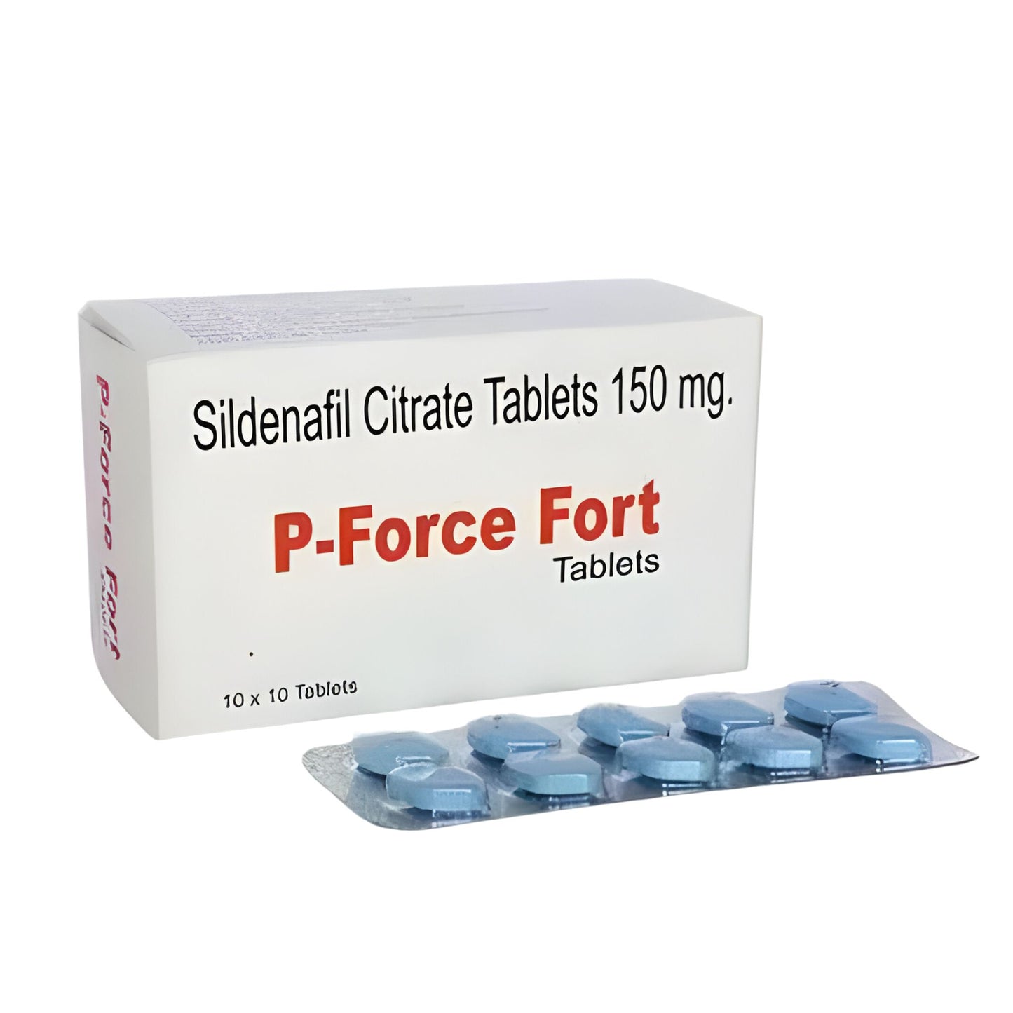 P Force Fort