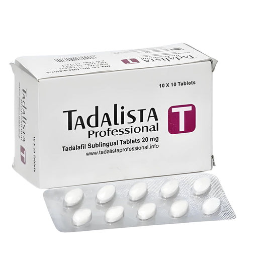 Tadalista Professional