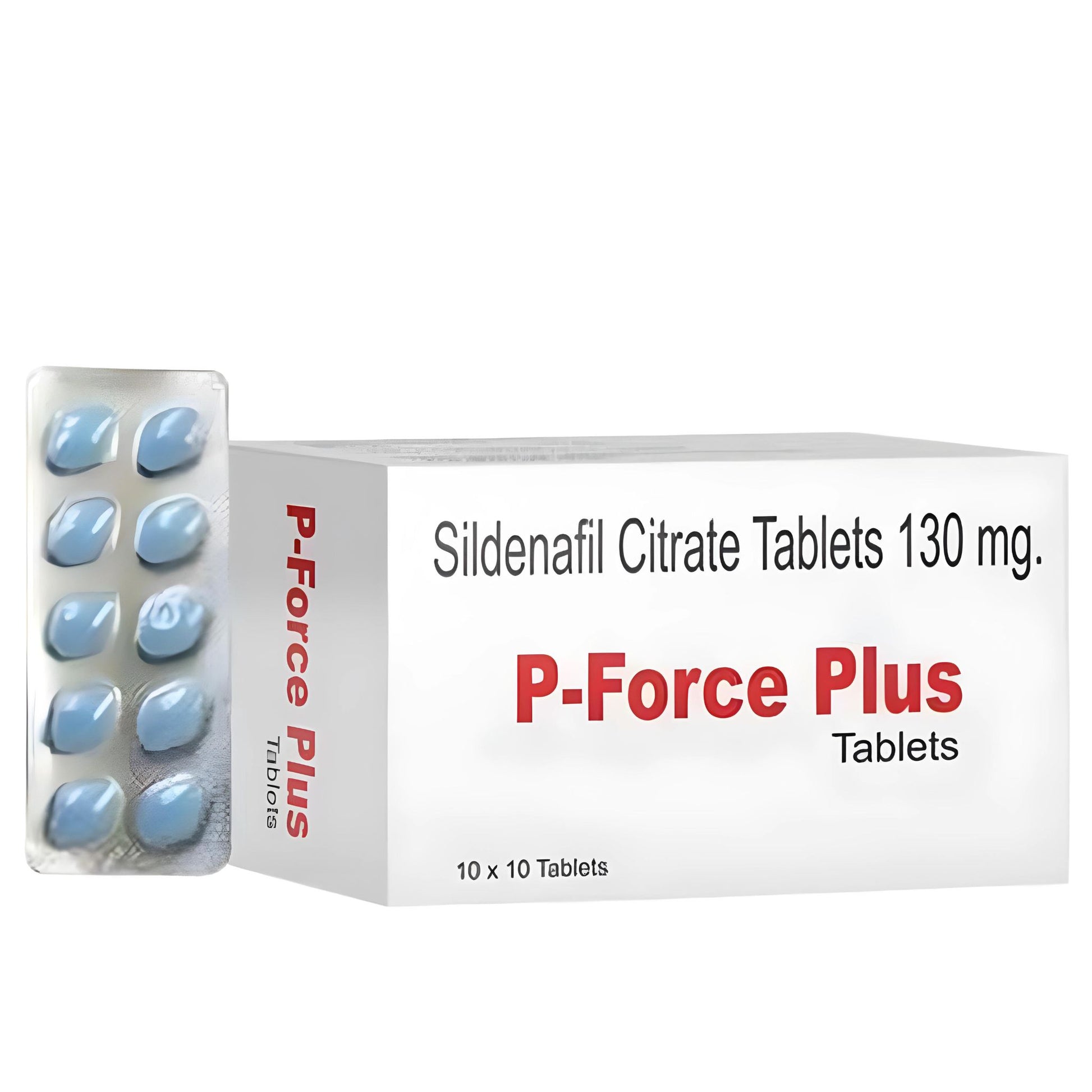 P Force Plus