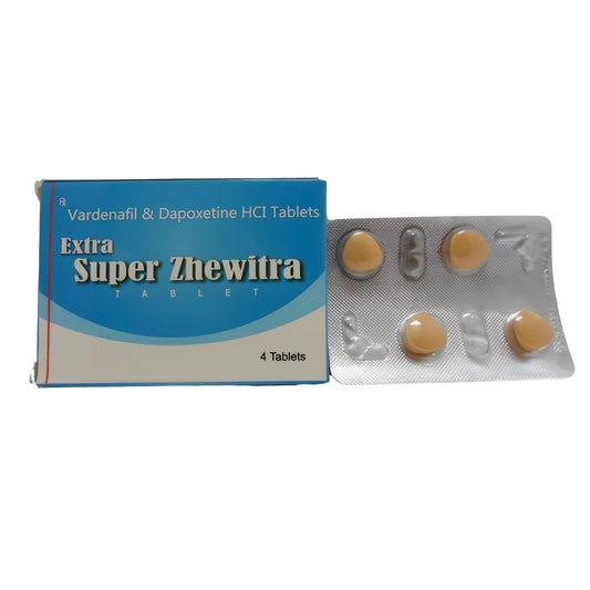 Extra Super Zhewitra