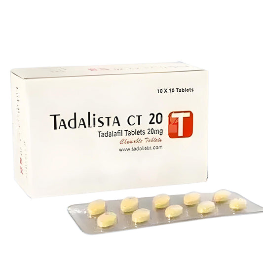 Tadalista CT 20