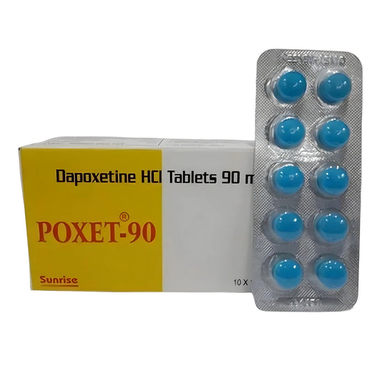 Poxet 90 | $0.50/Pill