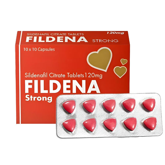 Fildena Strong 120