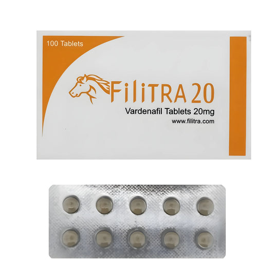 Filitra 20