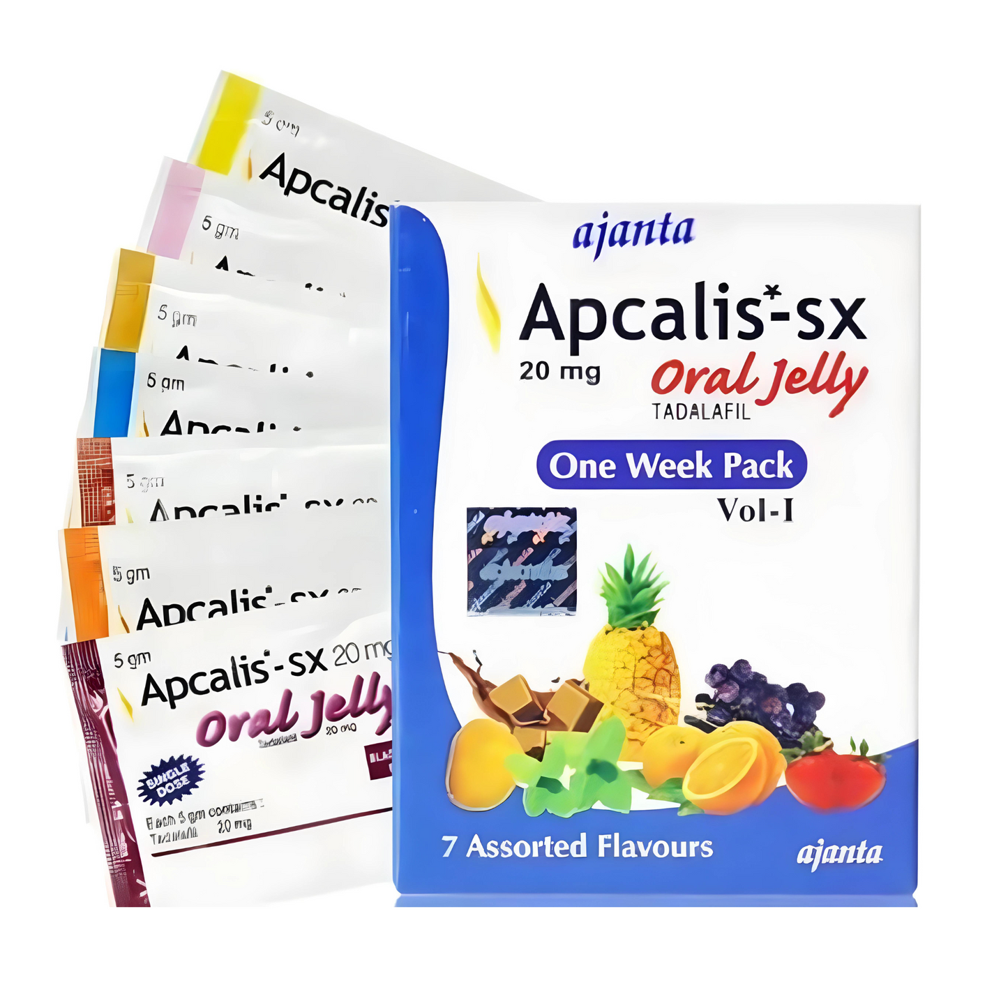 Apcalis SX Oral Jelly