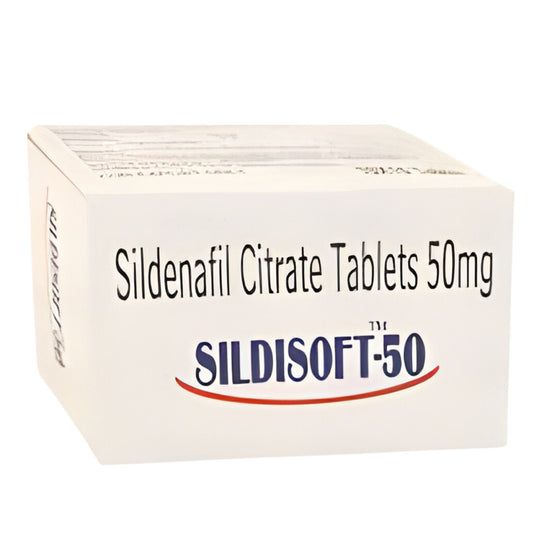 Sildisoft 50