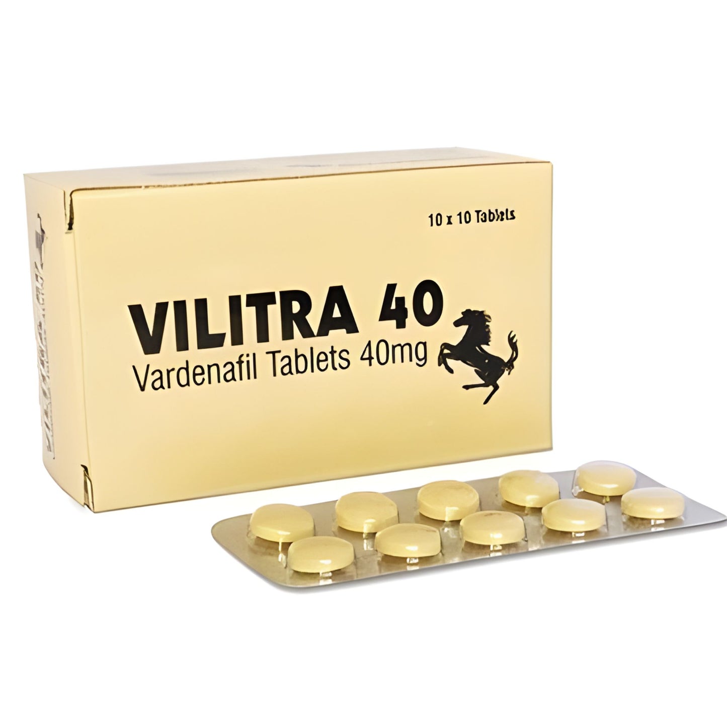 Vilitra 40 mg