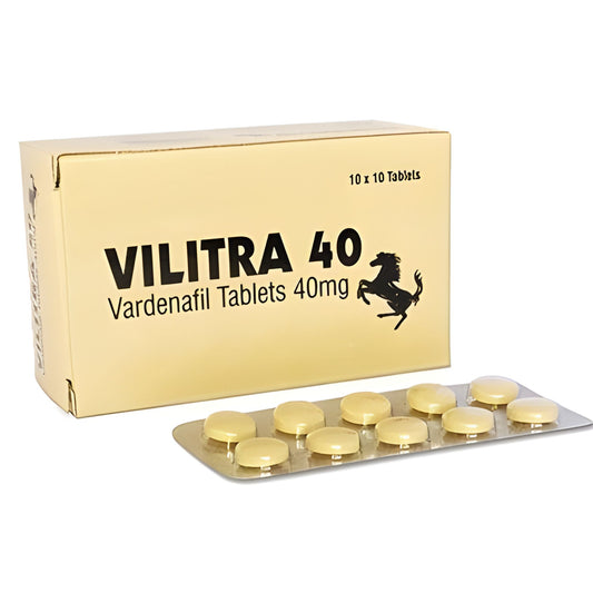 Vilitra 40 mg