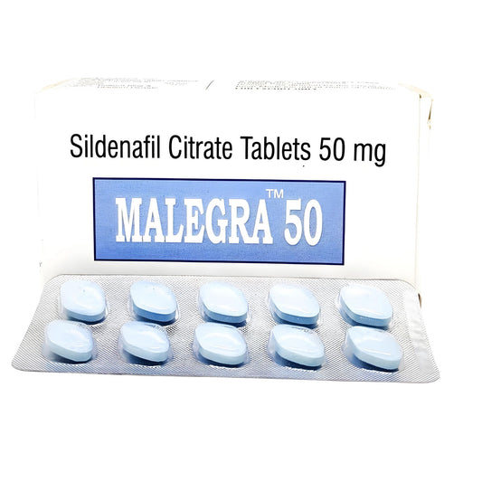 Malegra 50