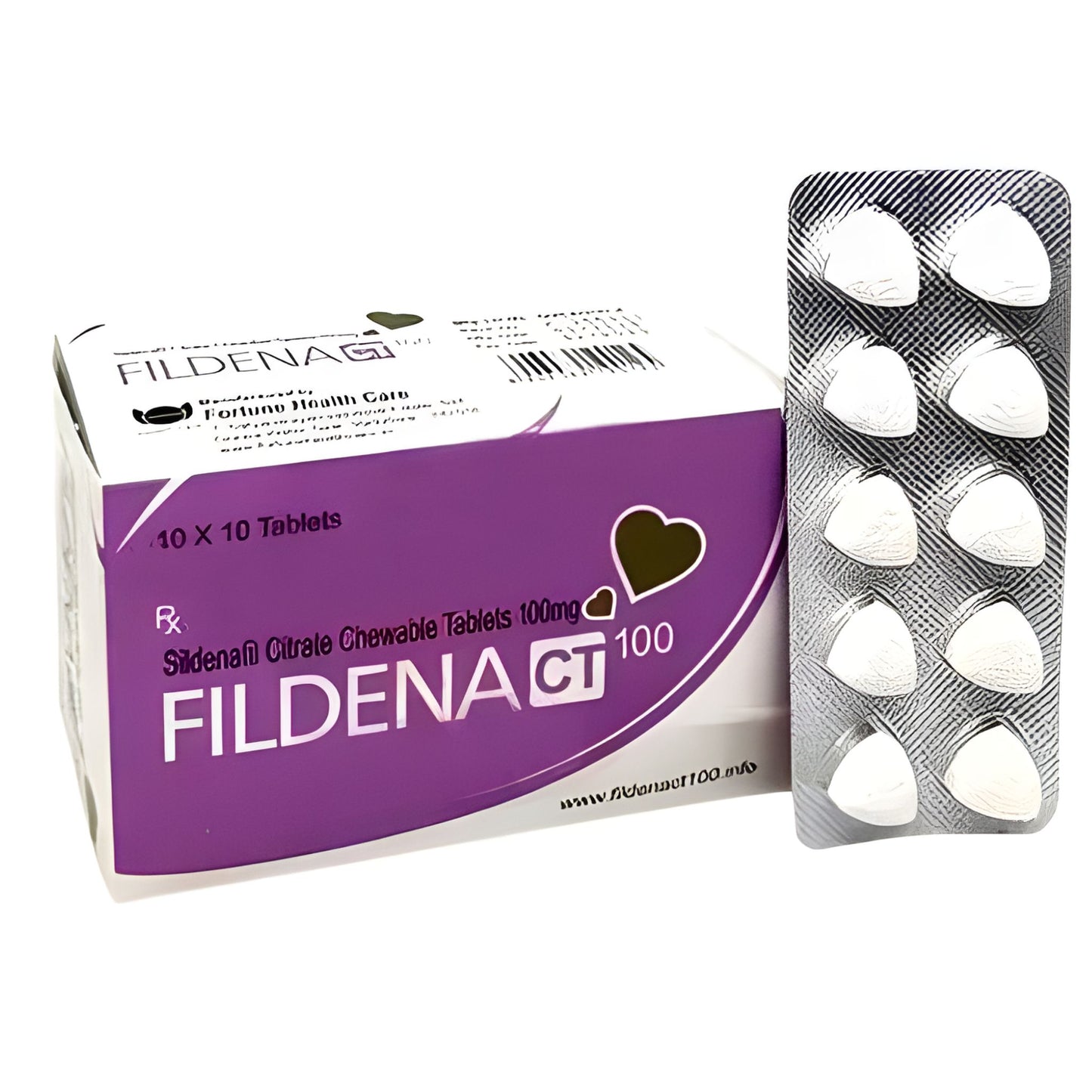 Fildena CT 100