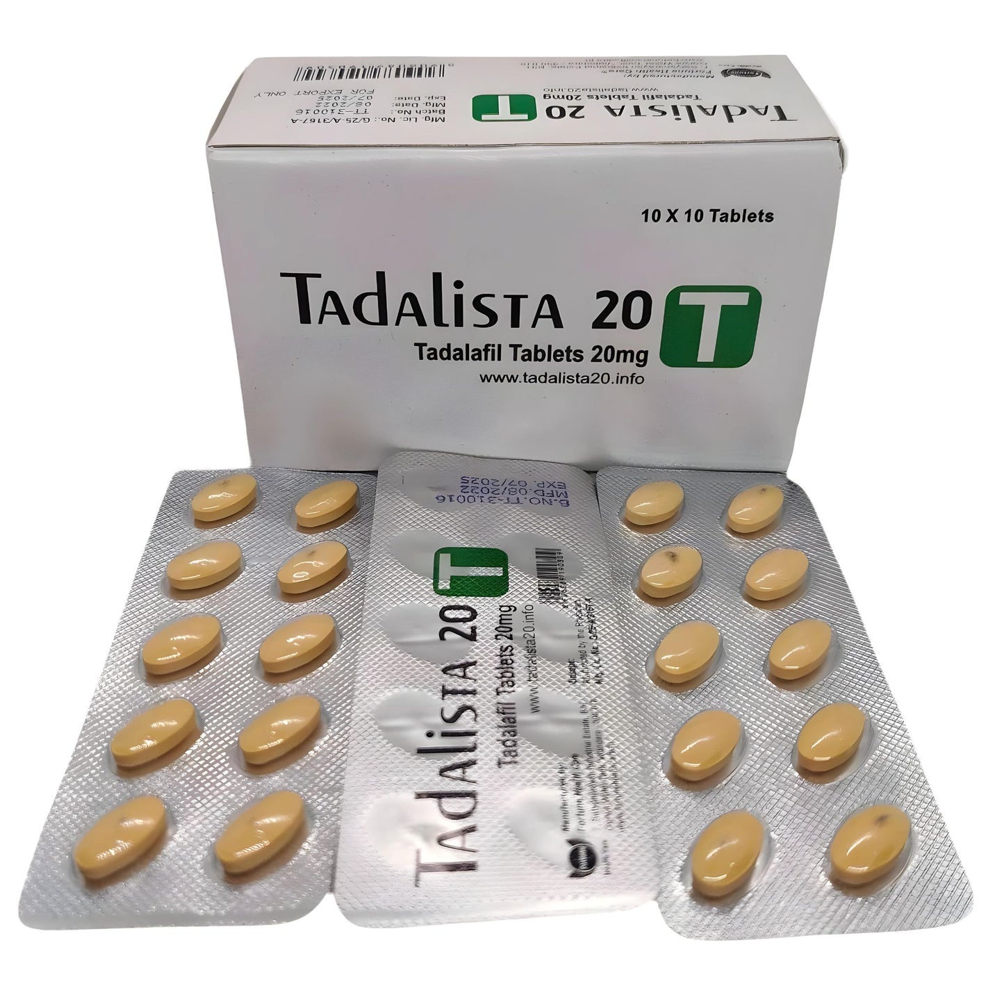 Tadalista 20