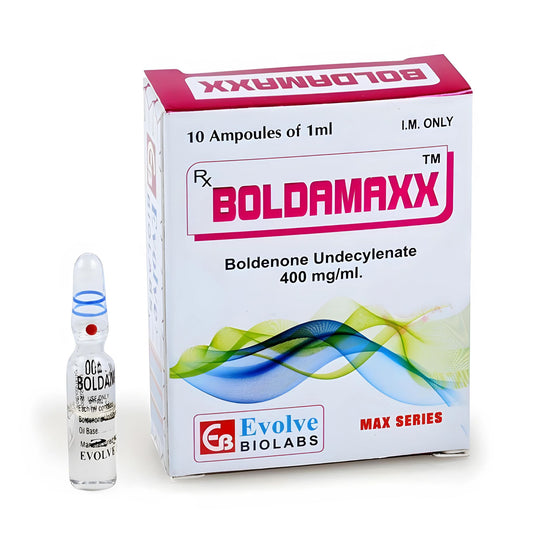 Boldamaxx