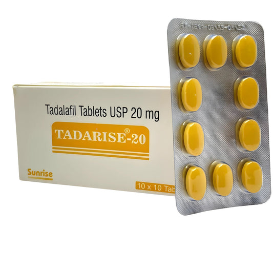 Tadarise 20