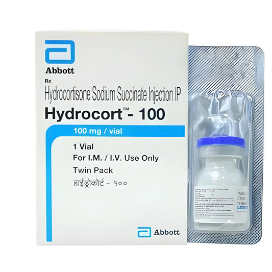 Hydrocort 100