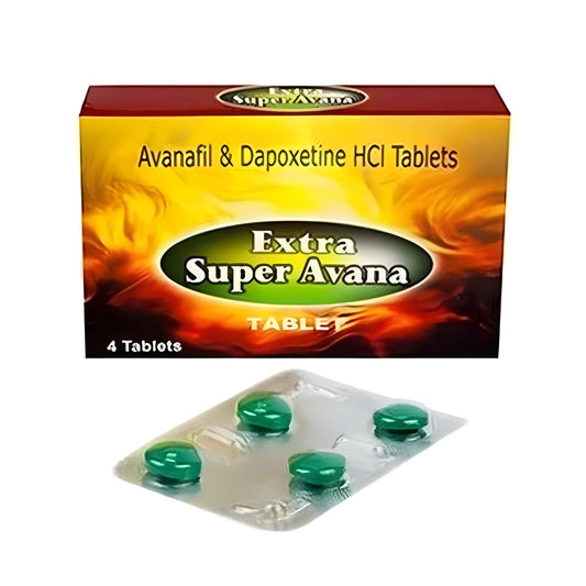 Extra Super Avana