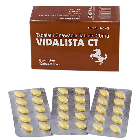 Vidalista CT