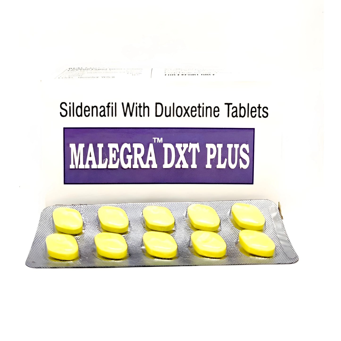 Malegra DXT Plus