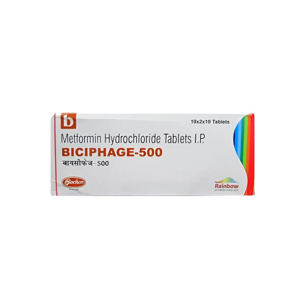 Biciphage 50