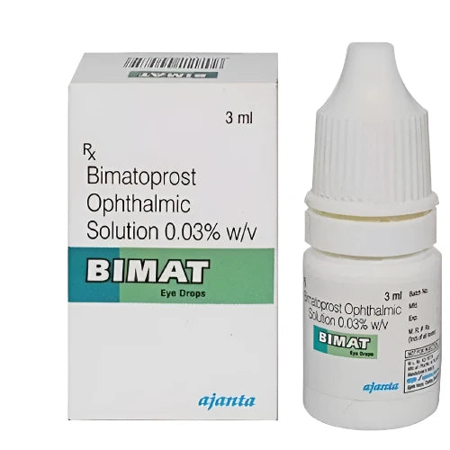 Bimat Eye Drops