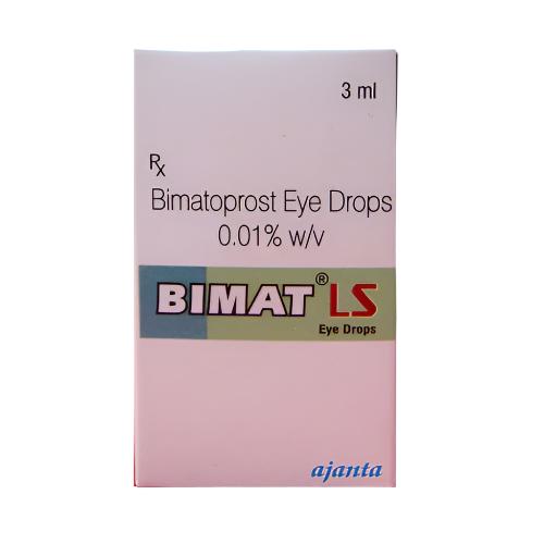 Bimat LS Eye Drops