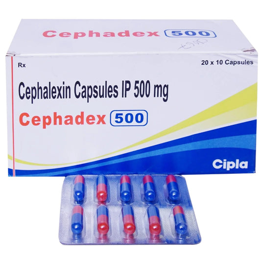 Cephadex 500