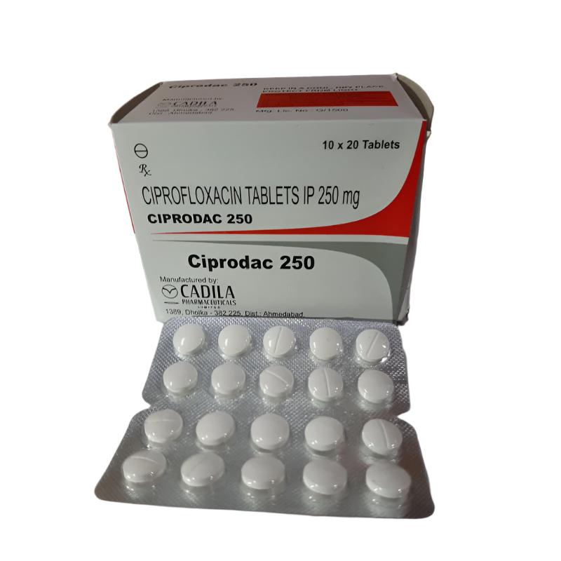 Ciprodac 250