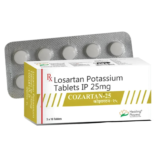 Cozartan 25