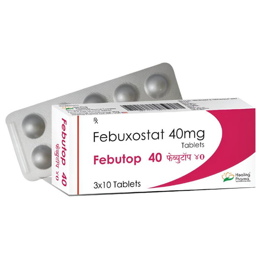 Febutop 40 