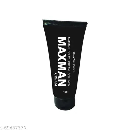 Maxman Cream