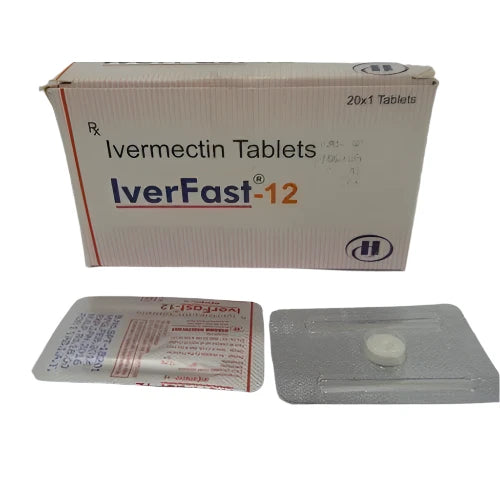 Iverfast 12